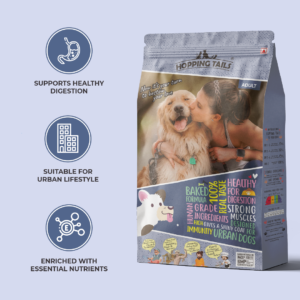 Oven Baked Adult Dog Food By Hopping Tails